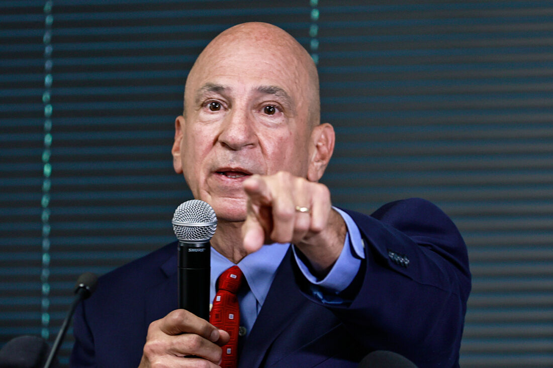 Georgia 2020 election case against Trump dropped